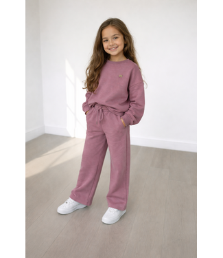 Koko Noko Joggingset - Oud Roze (Verzenddatum 26 jan)