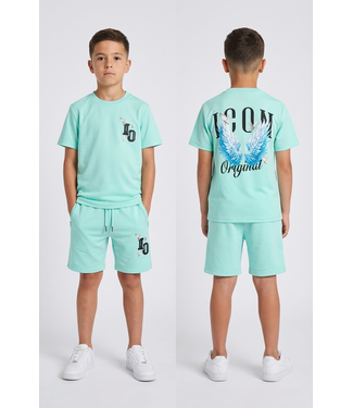 Icon Zomer Set - Mint