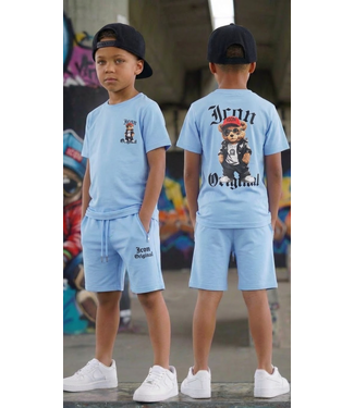 Icon Zomer Set - Blauw