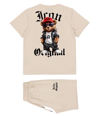 Icon Zomer Set - Beige (Verzenddatum 22 Jan)