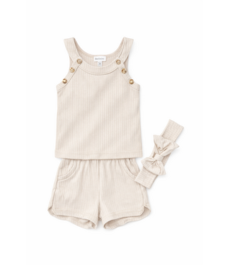 3-delige set - Beige