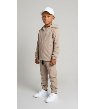 Trainingsset - Taupe