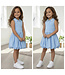 Tennis jurk  - Blauw