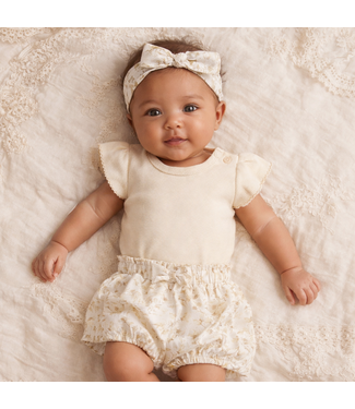 Dirkje  Bloomer, romper & haarband