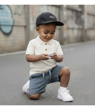 Dirkje  Polo T-Shirt - Off White