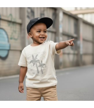 Dirkje  T-Shirt - Surf