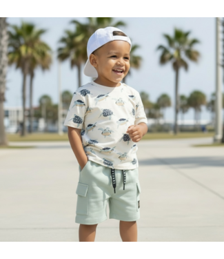 Dirkje  T-Shirt - Sea Turtles