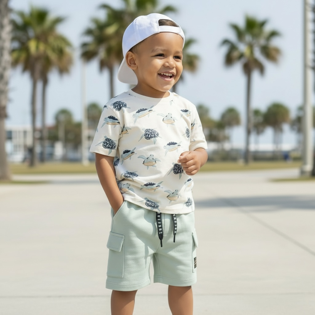 T-Shirt - Sea Turtles