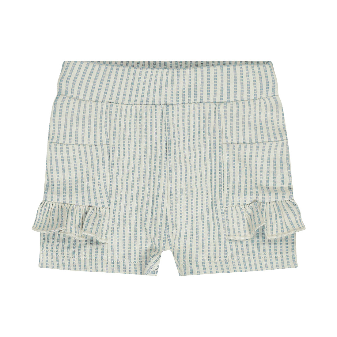 Stripe Short - Blauw