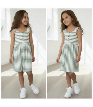 Dirkje  Jurkje - Gestreept