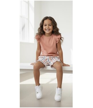 Dirkje  Peachy Stripes Set