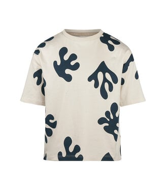 Koko Noko Abstract Shapes T-shirt