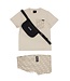 Icon Zomer Set (Met Tasje) - Beige