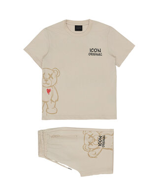 Icon Zomer Set- Beige