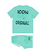 Icon Zomer Set- Turquoise