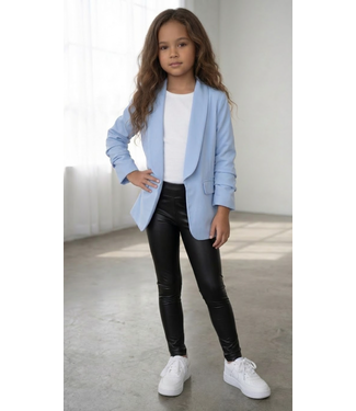 Blazer - Blauw
