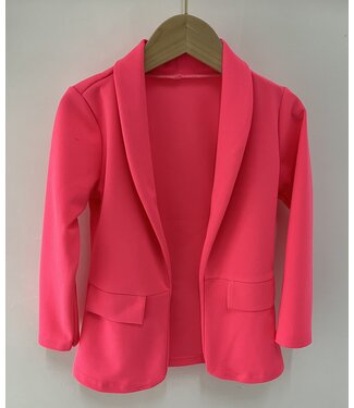 Janet Blazer - Neon Roze