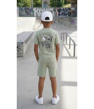 Icon Zomer Set- Khaki