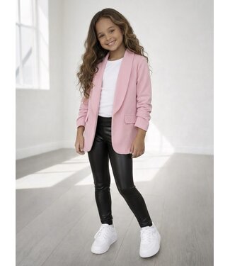 Blazer - Roze