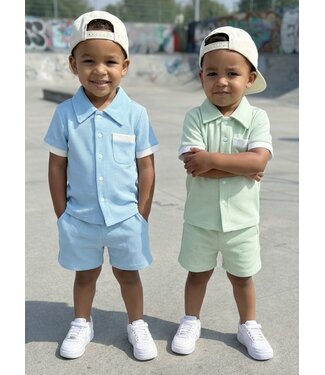 Simple but cool set - Mint