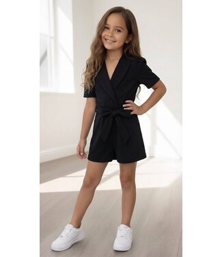 Zwarte Summer Jumpsuit