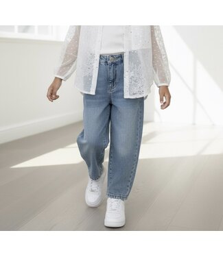 Denim Jeans - Blauw