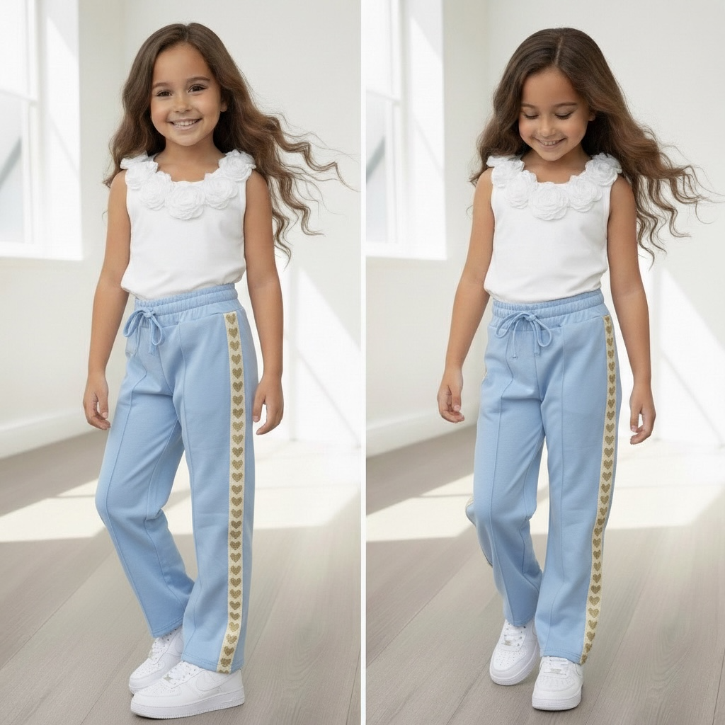 Hartjes Jogger - Blauw