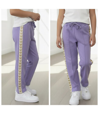 Hartjes Jogger - Lila