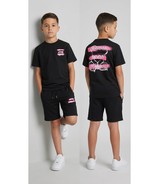 Icon Zomer Set - Zwart