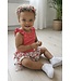 Floral Ruffle Babyset (met haar elastiekjes)