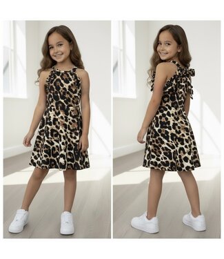 Gigi jurkje - Leopard