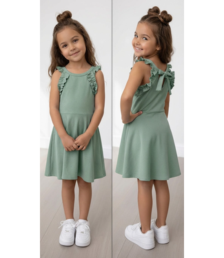 Gigi jurkje - Vert