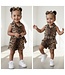 Draakjes en Boefjes Leopard Jumpsuit