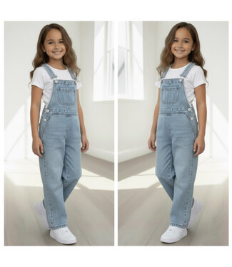 Denim Dungaree