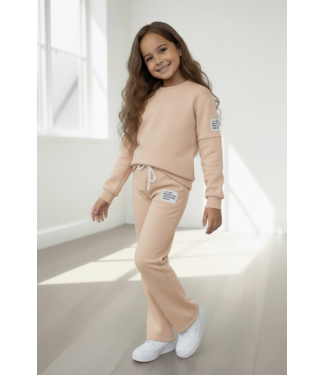 Your outfit can be - Joggingset Beige