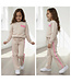 Soho & Heart Joggingset - Beige