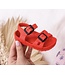 Foam Sandalen Unisex - Rood