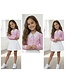 Amazing blouse & Skort set - Roze/Wit  (Verzenddatum 12 feb)