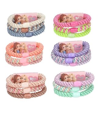 TOPModel TOPModel armbandjes/haarelastiekjes