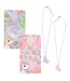 TOPModel Ylvi ketting eenhoorn – Kinderketting met unicorn hanger
