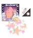 TOPModel Ylvi Glow in the Dark Sterren & Eenhoorn Stickers