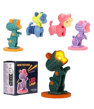 TOPModel Mini Petsies - Leeslampje/Nachtlampje