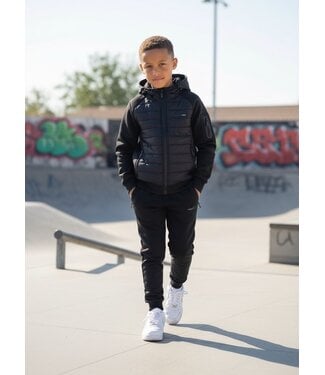 Icon Joggingset - Zwart (Verzenddatum 12 Feb)