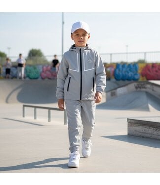 Trainingsset - Grijs