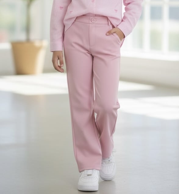 Pantalon - Roze
