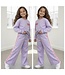 Soho & Heart Joggingset - Lila