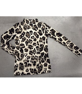 Draakjes en Boefjes Leopard Top