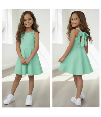 Gigi jurkje - Turqouise