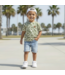 Koko Noko T-Shirt - Olive
