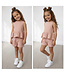 Koko Noko Short Ruffle 2-Delige Set - Smokey Pink